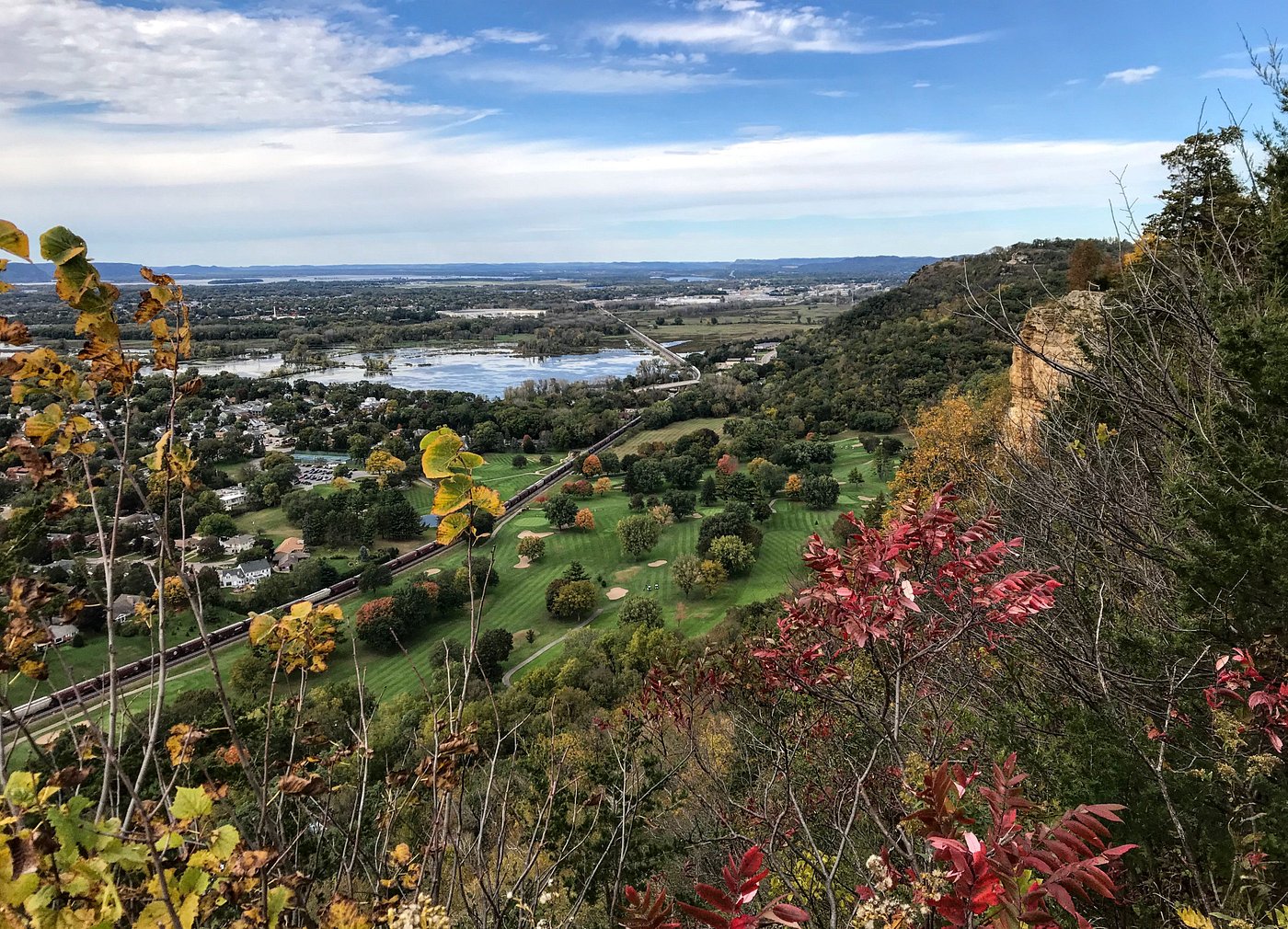 Grandad Bluff Scenic Overlook
